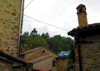 Vista - Casa indipendente via Borgo Antico, 10, Calestano - foto 10