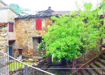 Facciata - Casa indipendente via Borgo Antico, 10, Calestano - foto 12