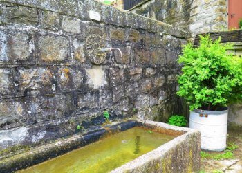 Giardino - Casa indipendente via Borgo Antico, 10, Calestano - foto 14