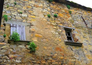 Facciata - Casa indipendente via Borgo Antico, 10, Calestano - foto 17