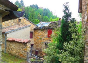 Giardino - Casa indipendente via Borgo Antico, 10, Calestano - foto 21