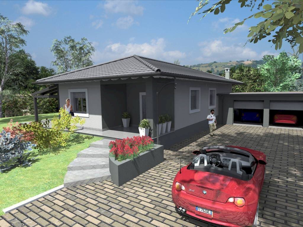 ESTERNO - Villa via Novara, Borgomanero - foto 1