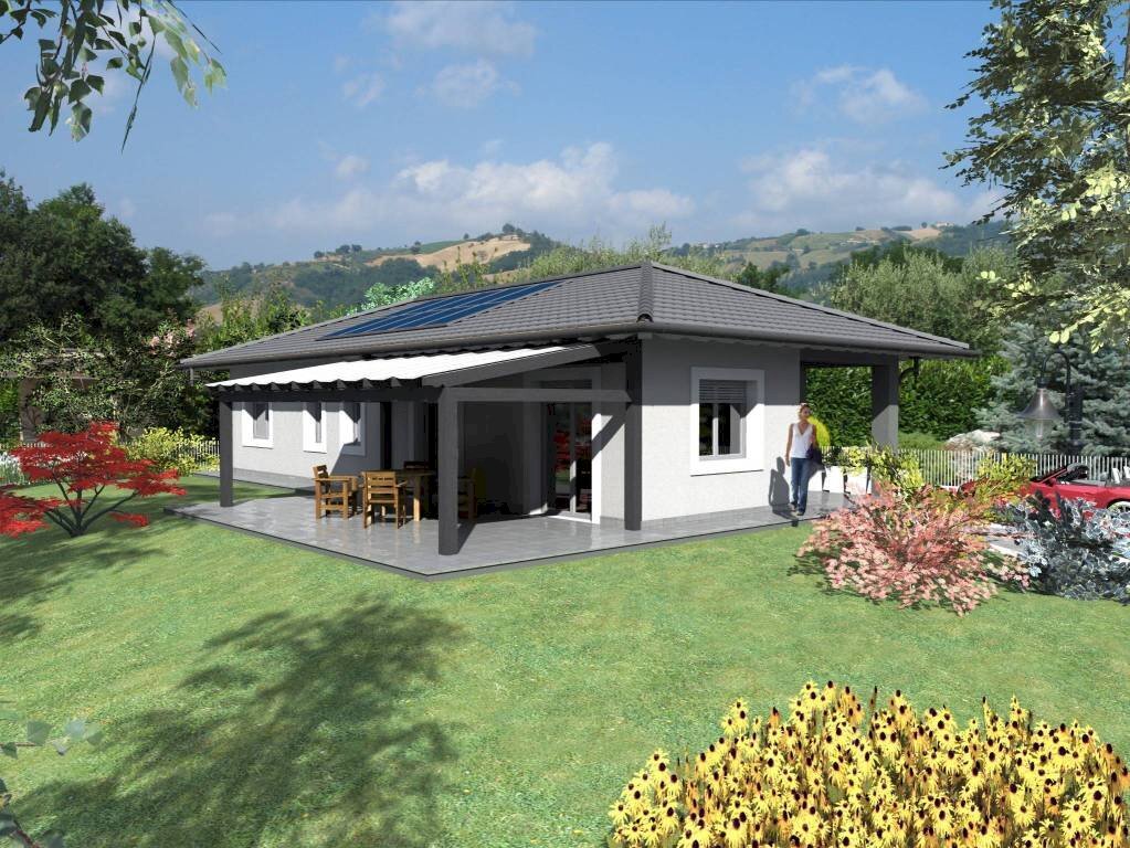 ESTERNO - Villa via Novara, Borgomanero - foto 2