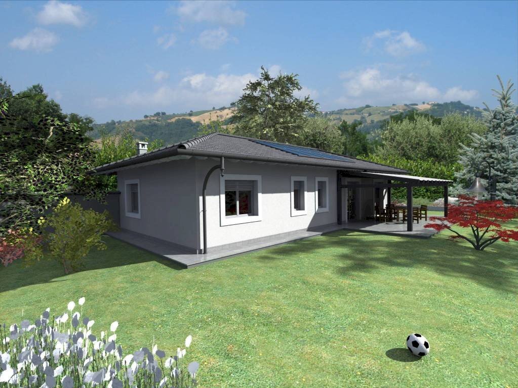 ESTERNO - Villa via Novara, Borgomanero - foto 3