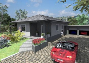 ESTERNO - Villa via Novara, Borgomanero - foto 1