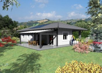 ESTERNO - Villa via Novara, Borgomanero - foto 2