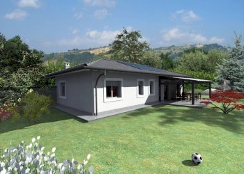 ESTERNO - Villa via Novara, Borgomanero - foto 3