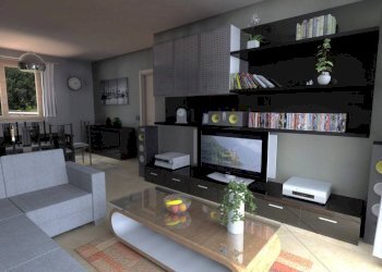 SOGGIORNO - Villa via Novara, Borgomanero - foto 4