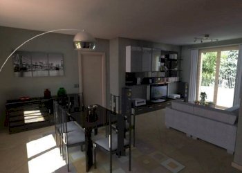 SOGGIORNO - Villa via Novara, Borgomanero - foto 5