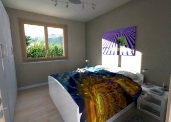 CAMERA - Villa via Novara, Borgomanero - foto 8