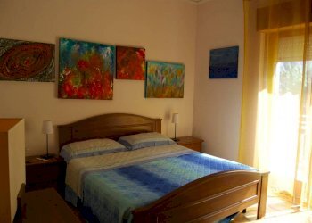 Camera da letto - Quadrilocale via San Giacomo, 64, San Giorgio del Sannio - foto 7