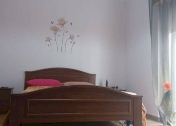 Camera da letto - Quadrilocale via San Giacomo, 64, San Giorgio del Sannio - foto 17