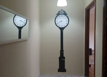 Interno appartamento - Quadrilocale via San Giacomo, 64, San Giorgio del Sannio - foto 18