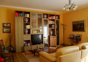 Salone - Quadrilocale via San Giacomo, 64, San Giorgio del Sannio - foto 21