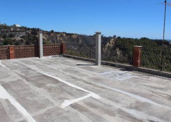 Balcone - Appartamento via Roma, Rocca Imperiale - foto 16