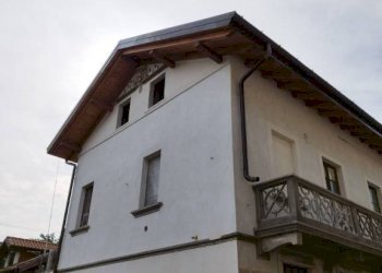 Facciata - Trilocale contrada Crosa, Cocquio-Trevisago - foto 17