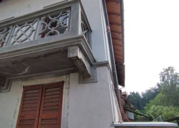 Facciata - Trilocale contrada Crosa, Cocquio-Trevisago - foto 22