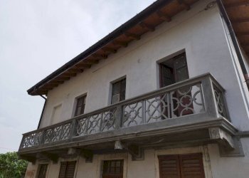 Facciata - Trilocale contrada Crosa, Cocquio-Trevisago - foto 33