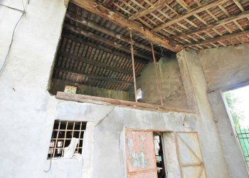 portico ingresso - fienile - Casa semi indipendente VIA GIORIO 15, Arzignano - foto 17