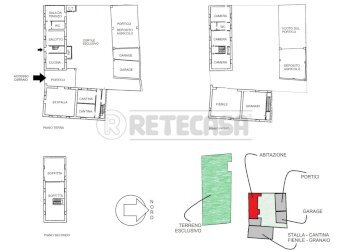 PIANTINA.jpg - Casa semi indipendente VIA GIORIO 15, Arzignano - foto 20