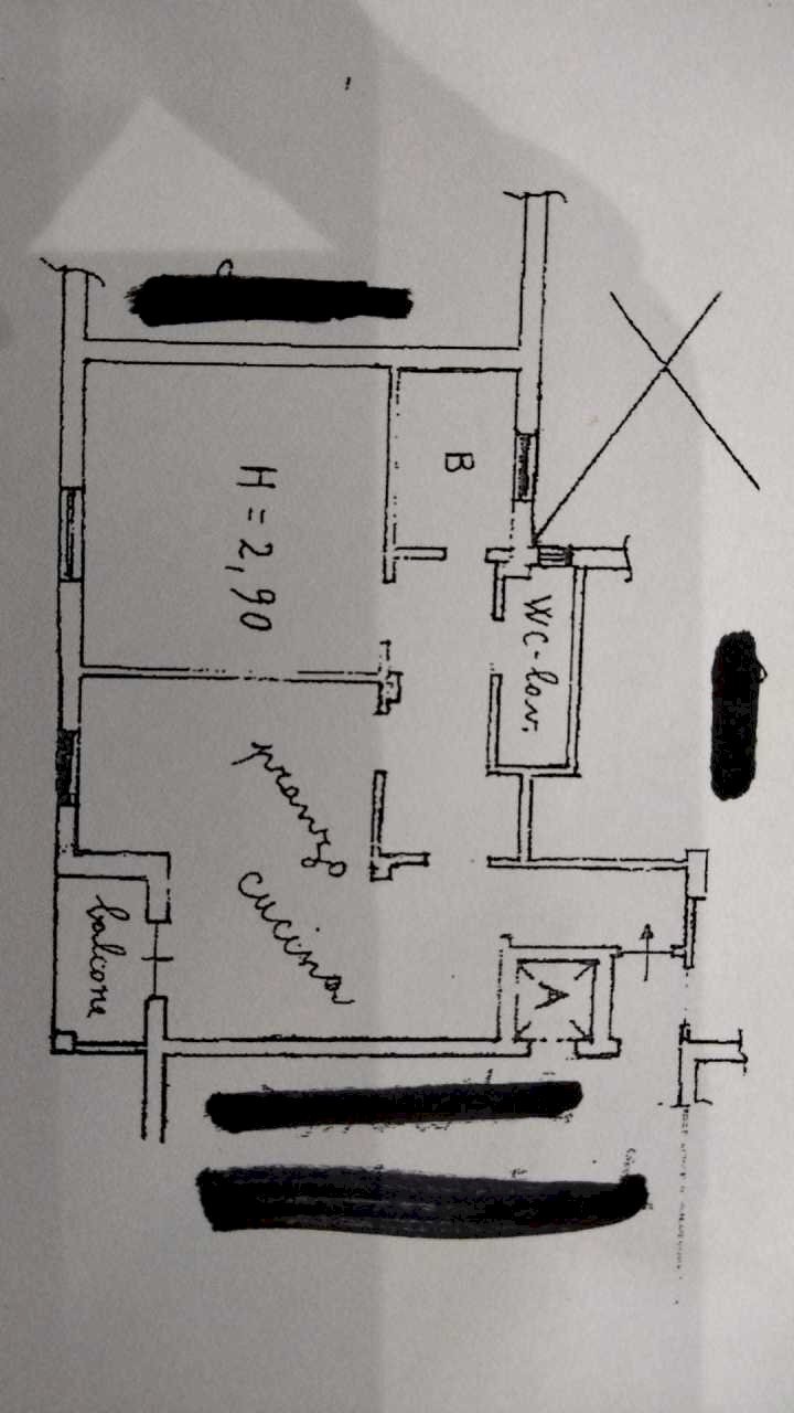 1.jpeg - Quadrilocale Siracusa - planimetria 1