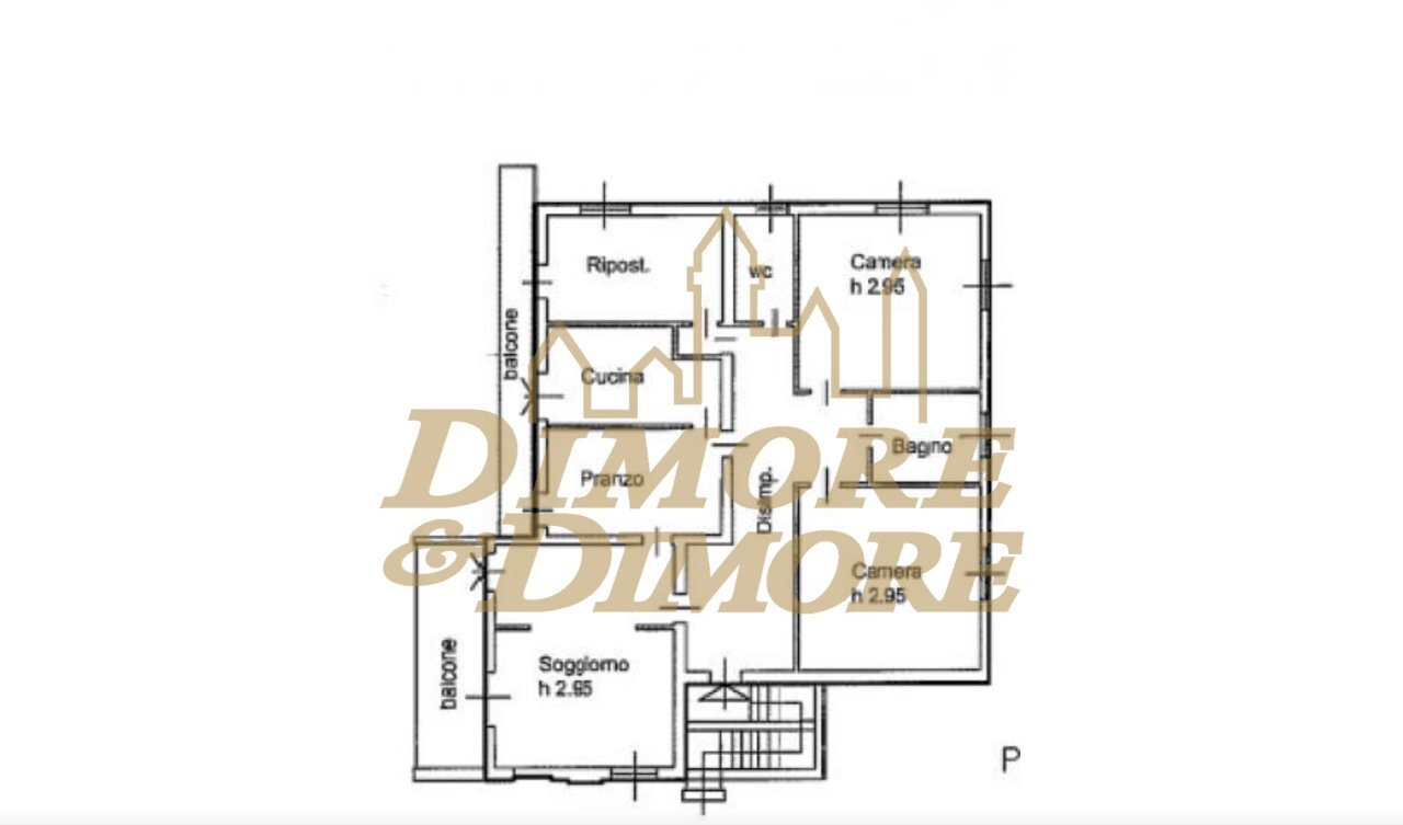 planimetria.jpg - Villa Via Crocetta 37, Verbania - planimetria 1