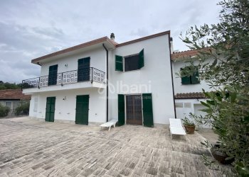 IN376_villa_bifamiliare_vendita_terreno_la spezia_ - Casa indipendente Via Brigola, La Spezia - foto 13