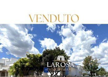 VENDUTO.png - Villa Melendugno - foto 1