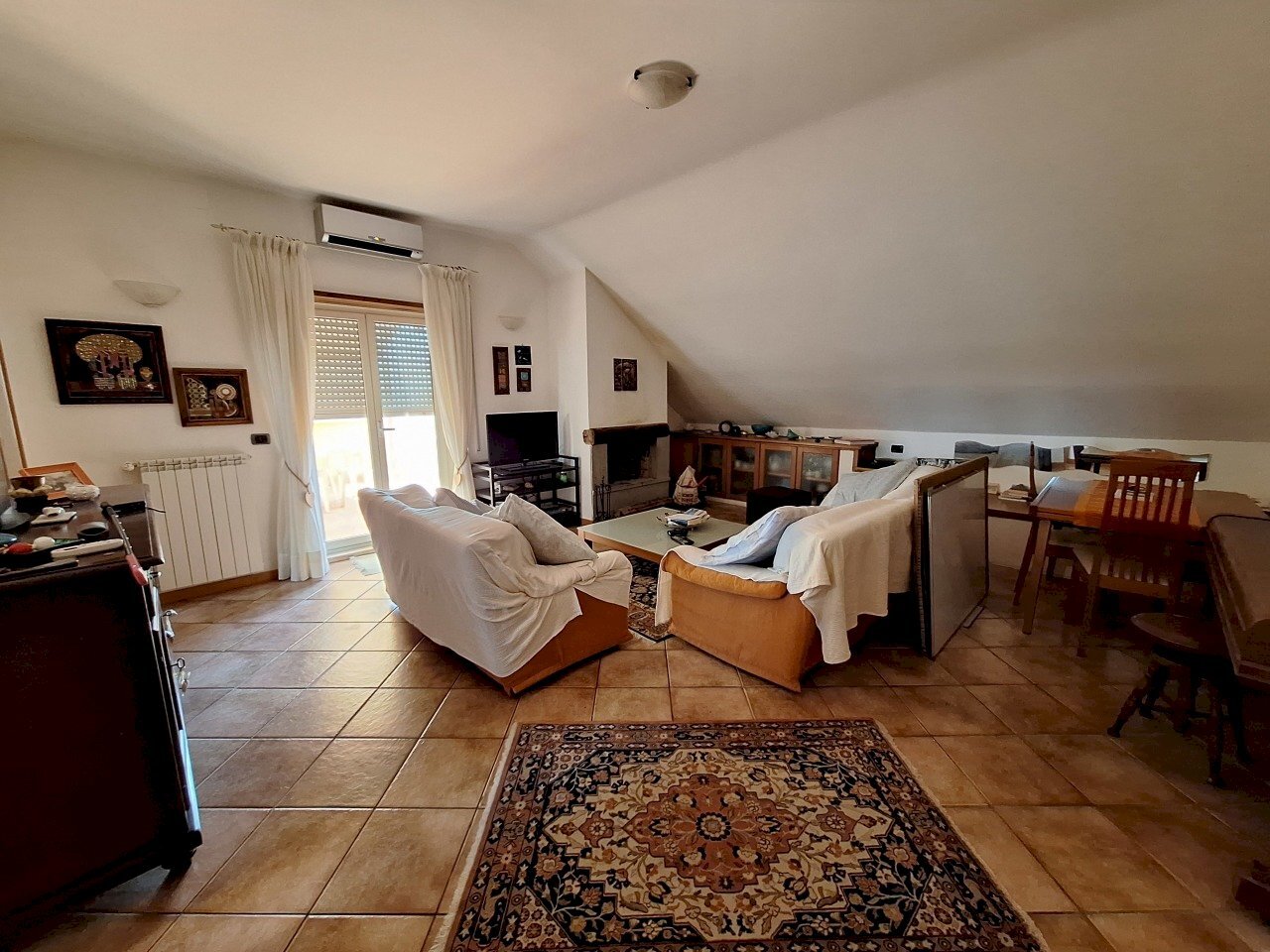 20240719_131531.jpg - Attic Via Giuseppe di Vittorio 5, Morlupo - photo 1