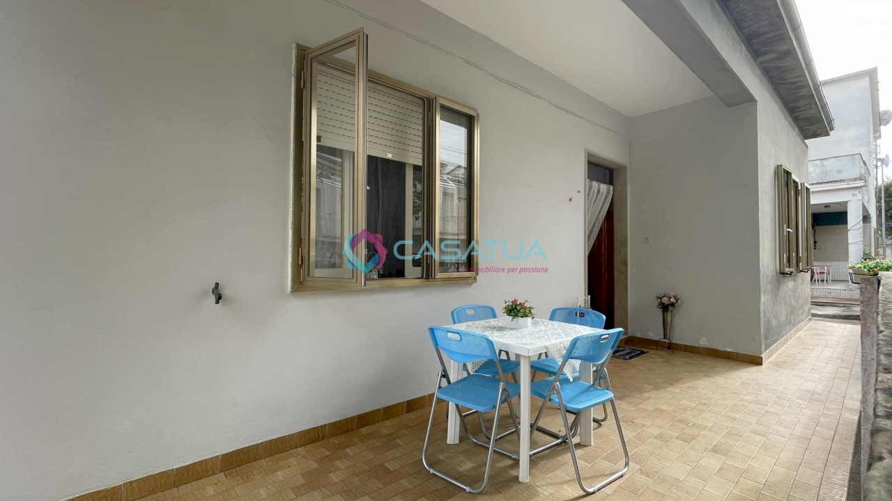 corte esterna - Villa Silvi - foto 3