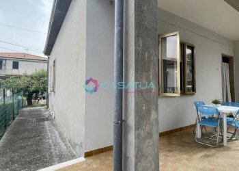 corte esterna - Villa Silvi - foto 4