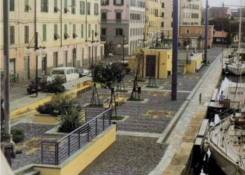 Quadrilocale Savona (zona Centro) - foto 13
