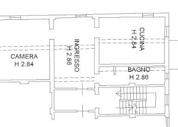 Three-room apartment Via Stelloni Levante, Calderara di Reno - photo 11