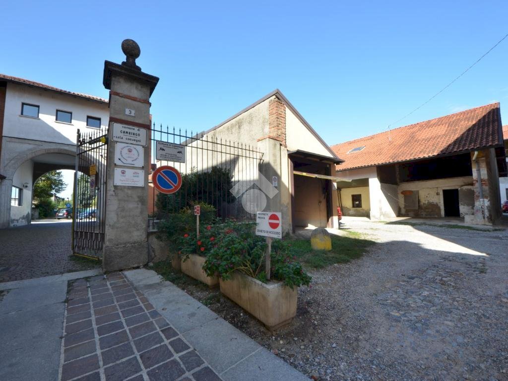 Rustico Cesare Battisti, Cambiago - foto 1