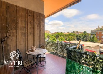 Appartamento Via Aurelio Giuseppe Amatucci, Roma - foto 11