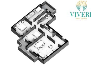 Appartamento Via Aurelio Giuseppe Amatucci, Roma - foto 25