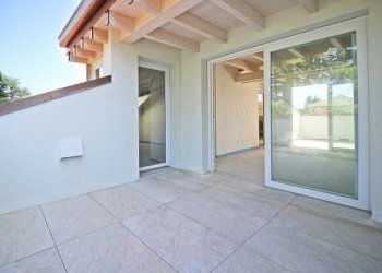 Stanza non arredata - Attico via Col di Lana, Albizzate - foto 2