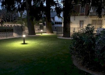 Giardino - Attico via Col di Lana, Albizzate - foto 4