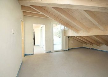 Stanza non arredata - Attico via Col di Lana, Albizzate - foto 6