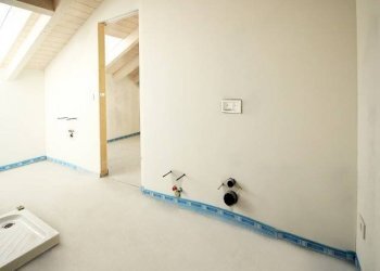 Stanza non arredata - Attico via Col di Lana, Albizzate - foto 7