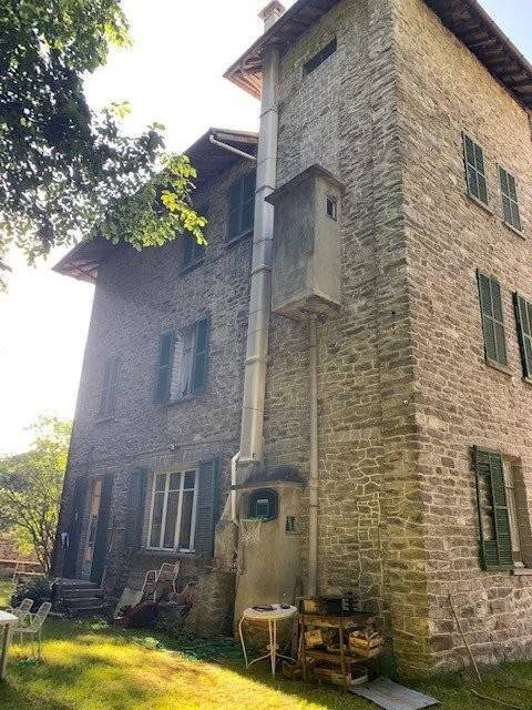 Facciata - Villa corso Levanna, 28, Groscavallo - foto 1