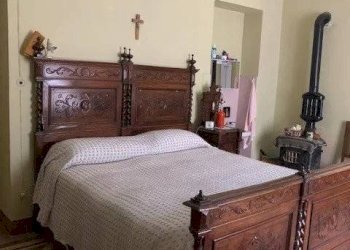 Camera da letto - Villa corso Levanna, 28, Groscavallo - foto 7