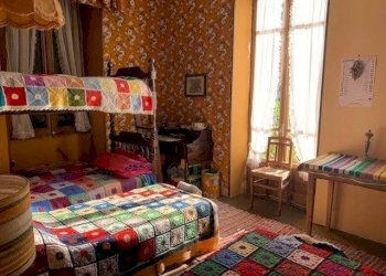 Camera da letto - Villa corso Levanna, 28, Groscavallo - foto 8