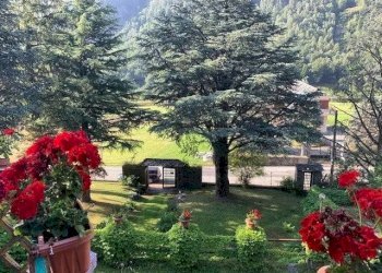 Giardino - Villa corso Levanna, 28, Groscavallo - foto 11