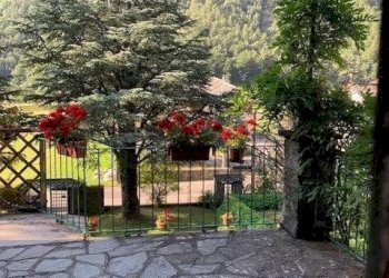 Giardino - Villa corso Levanna, 28, Groscavallo - foto 16