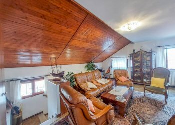 SALA - Quadrilocale Località Ternano, Valbrevenna - foto 4