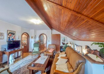 SALA - Quadrilocale Località Ternano, Valbrevenna - foto 5