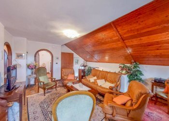 Salone - Quadrilocale Località Ternano, Valbrevenna - foto 7