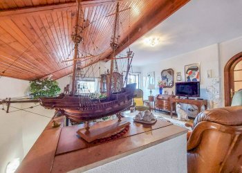 Salone - Quadrilocale Località Ternano, Valbrevenna - foto 31