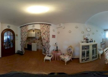 Salone - Quadrilocale Località Ternano, Valbrevenna - foto 32